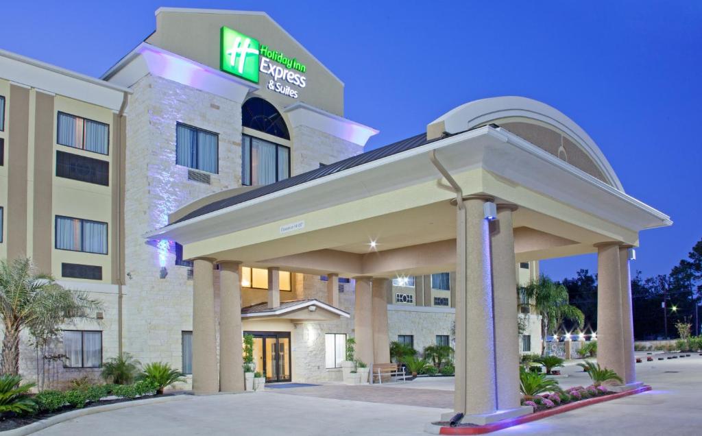 Holiday Inn Express Hotel & Suites Beaumont Northwest an IHG Hotel Main image 1